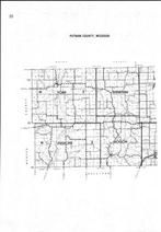 Putnam County Index Map 1, Putnam and Sullivan Counties 1984